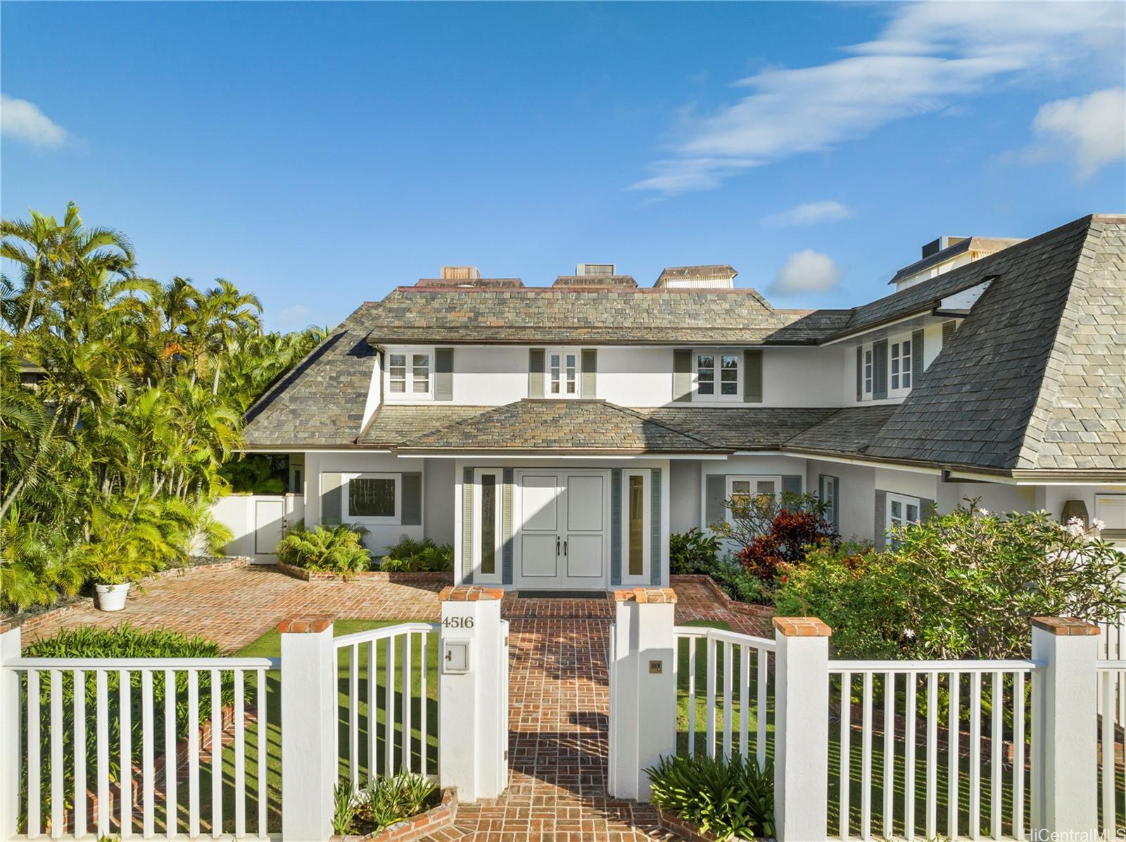 4516 & 4522 Aukai Avenue Honolulu, HI 96816