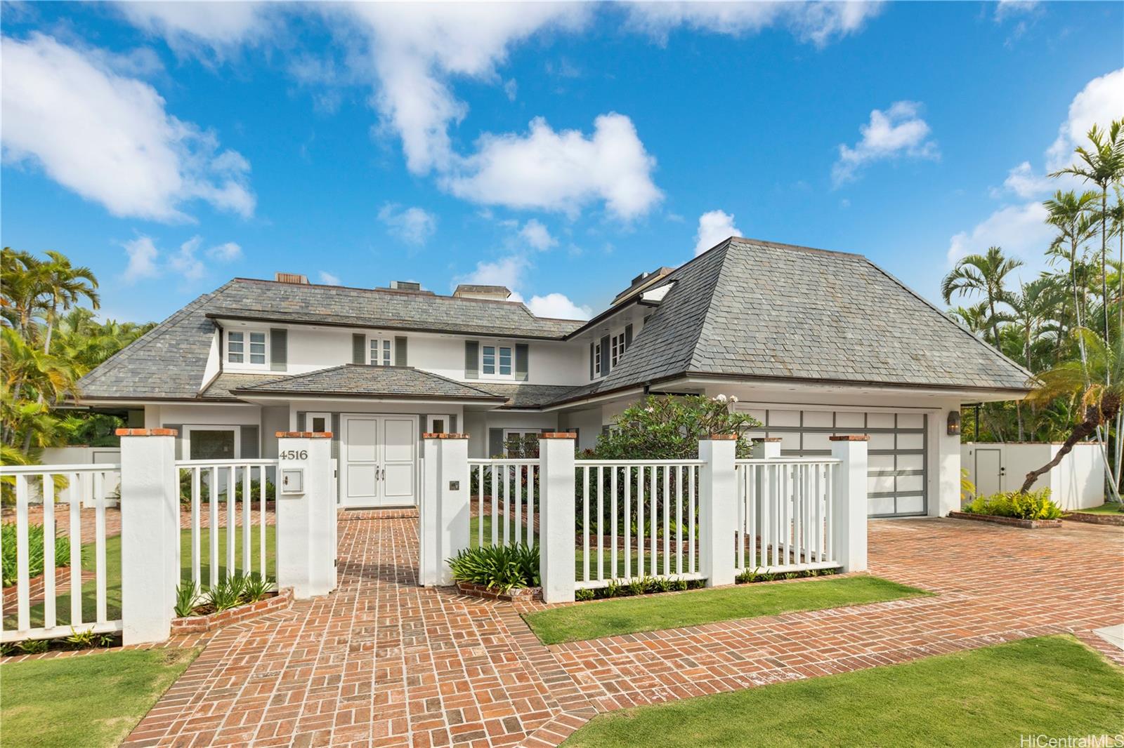 4516 & 4522 Aukai Avenue Honolulu, HI 96816
