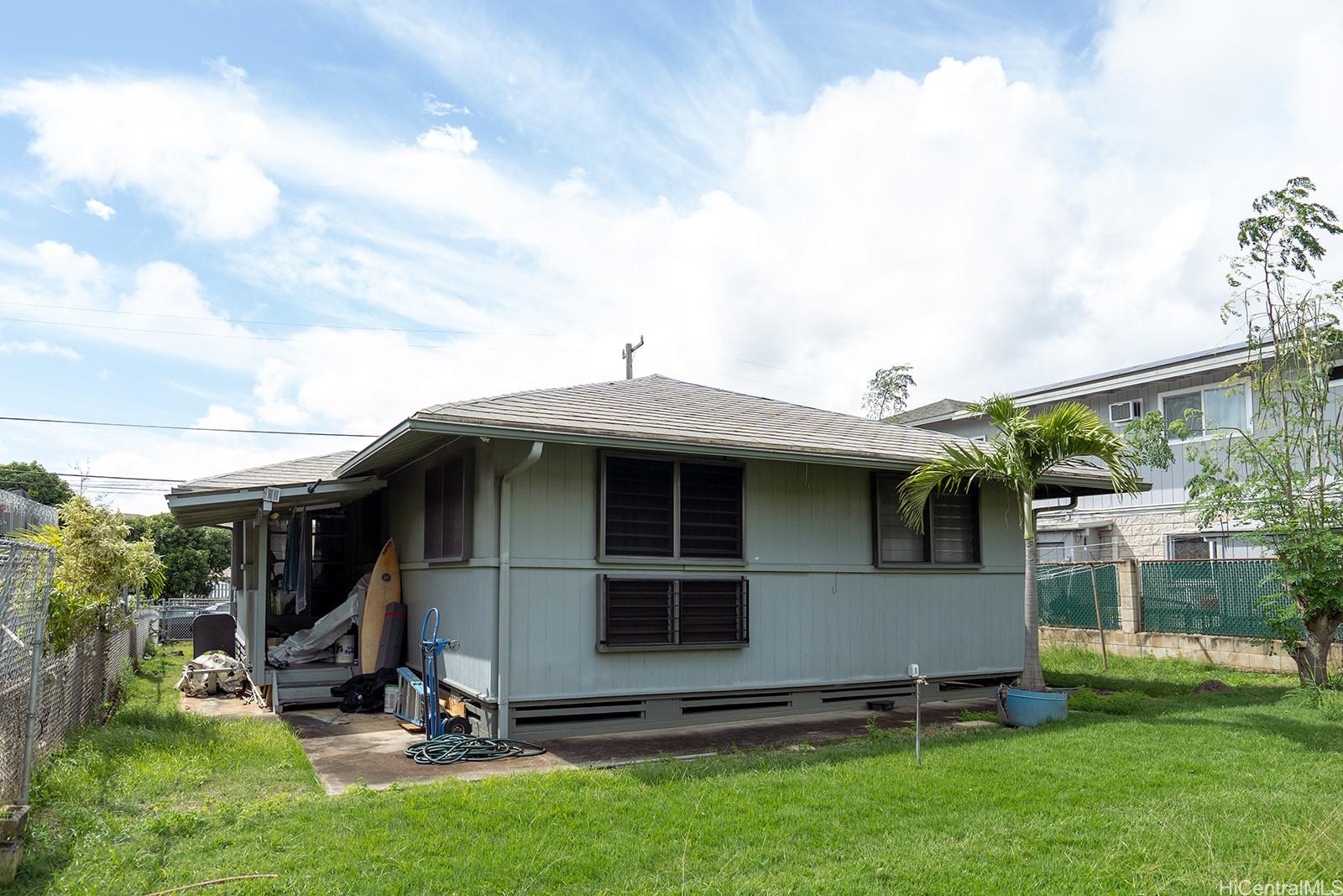 1815 Owawa Street Honolulu, HI 96819