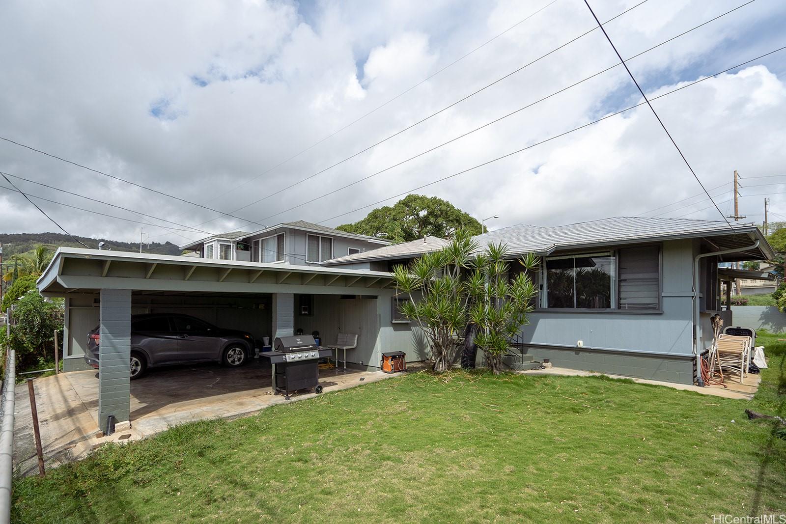 1815 Owawa Street Honolulu, HI 96819