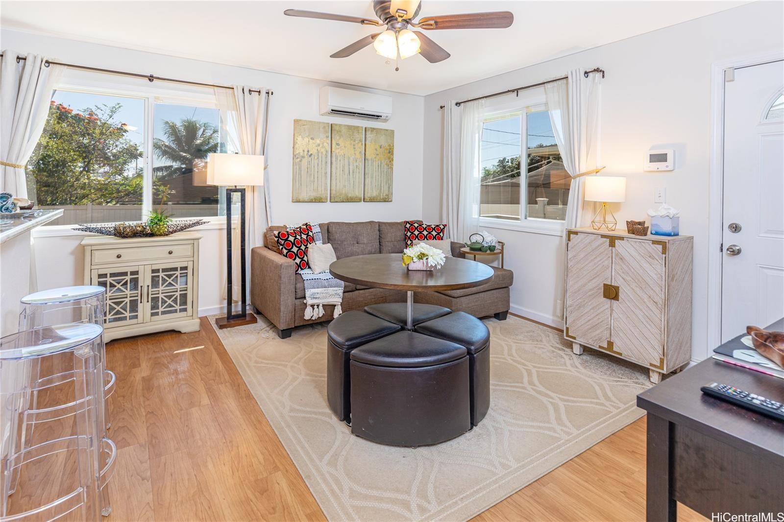 2236 B1 Hiu Street #B1, Honolulu, HI 96819