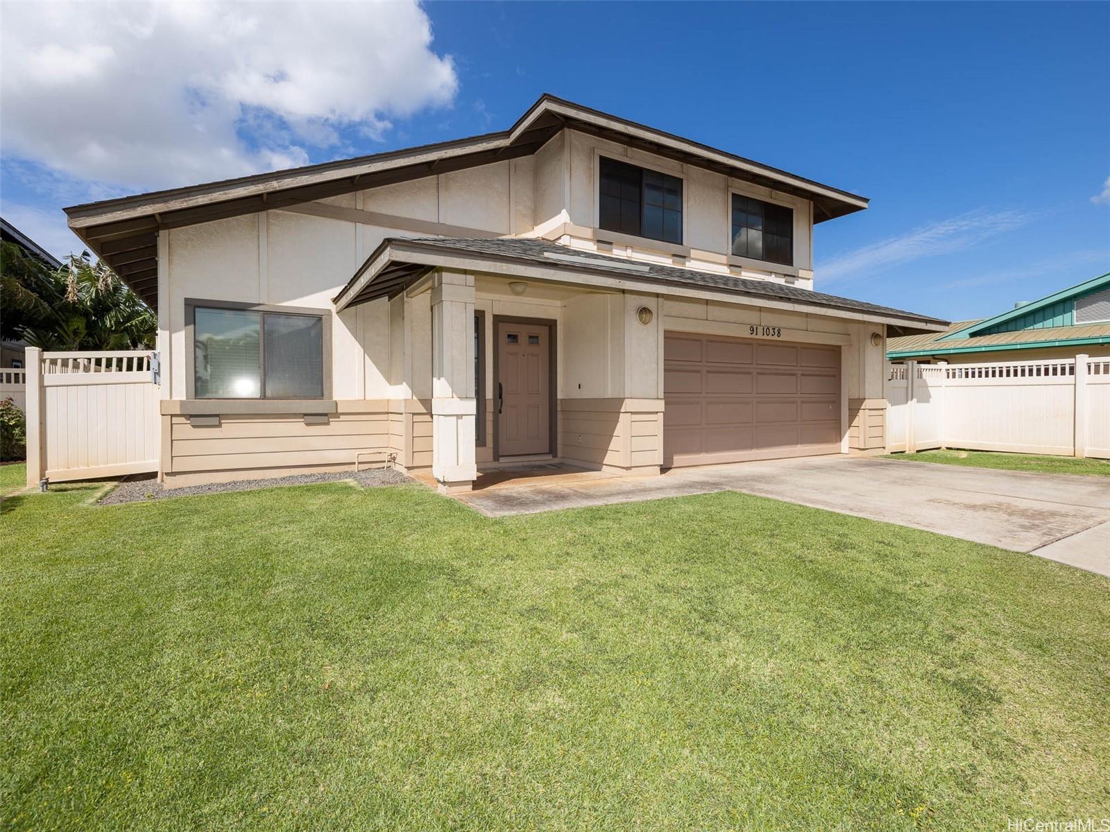 91-1038 Kanio Street Kapolei, HI 96707
