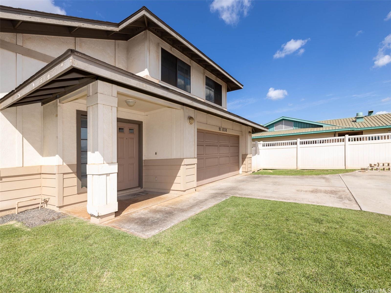 91-1038 Kanio Street Kapolei, HI 96707