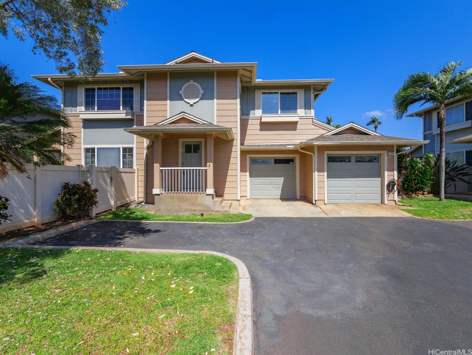91-2270 Kanela Street #T-58, Ewa Beach, HI 96706