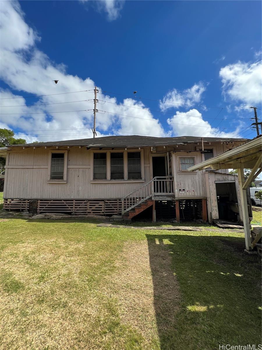 2206 Kalihi Street Honolulu, HI 96819