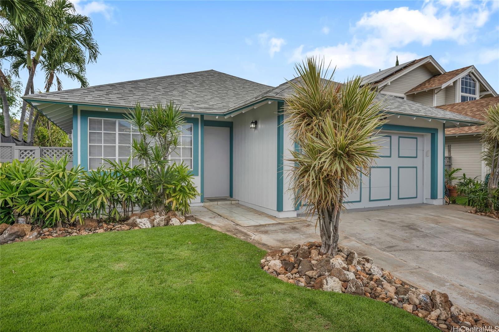91-1018 Kumulipo Street Kapolei, HI 96707