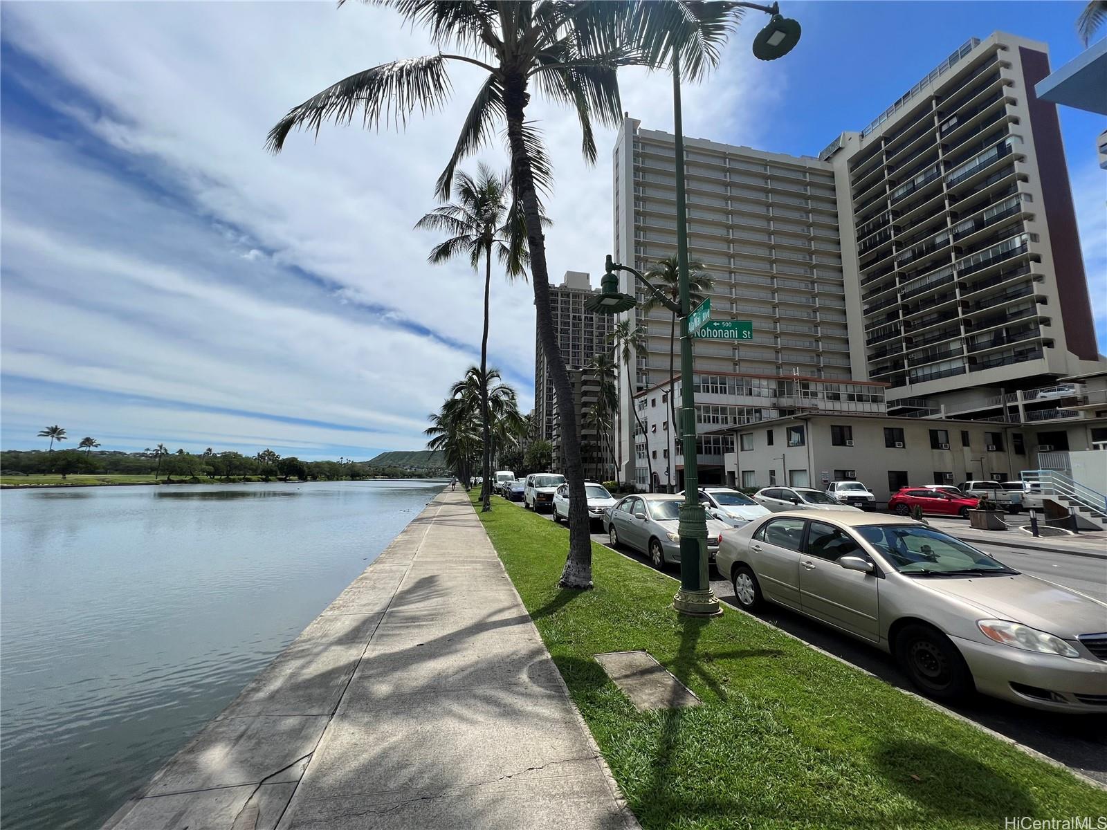 2311 Ala Wai Boulevard Honolulu, HI 96815