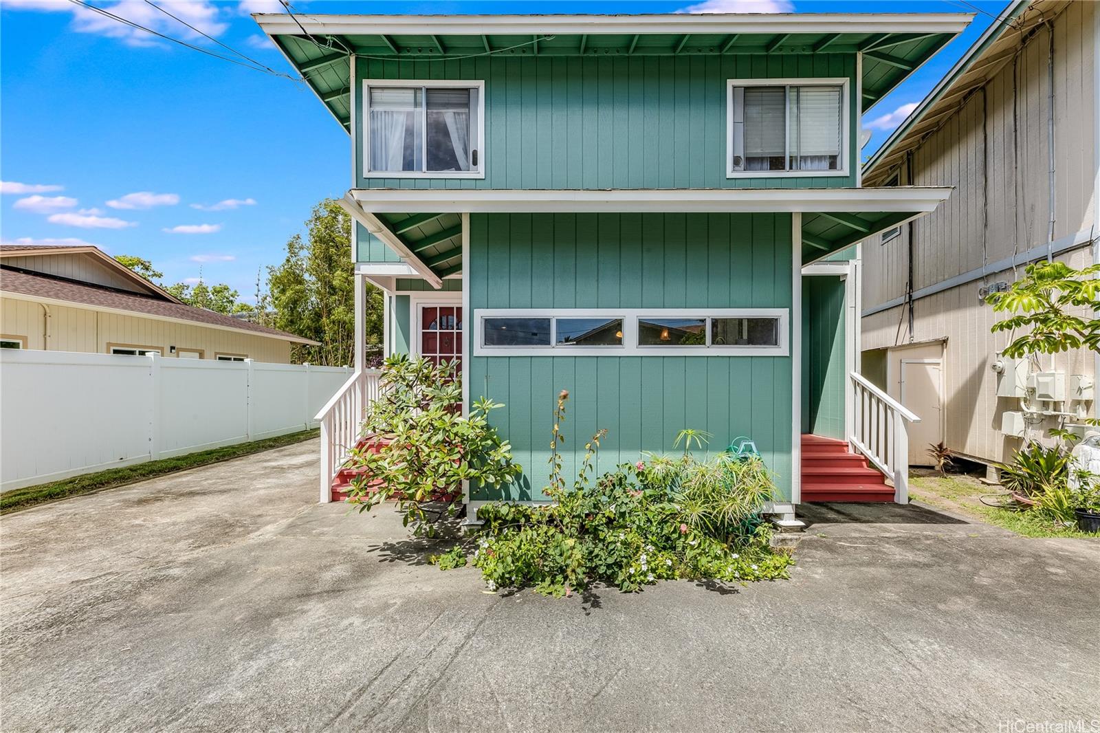 751 Kaipii Street #DWGB, Kailua, HI 96734