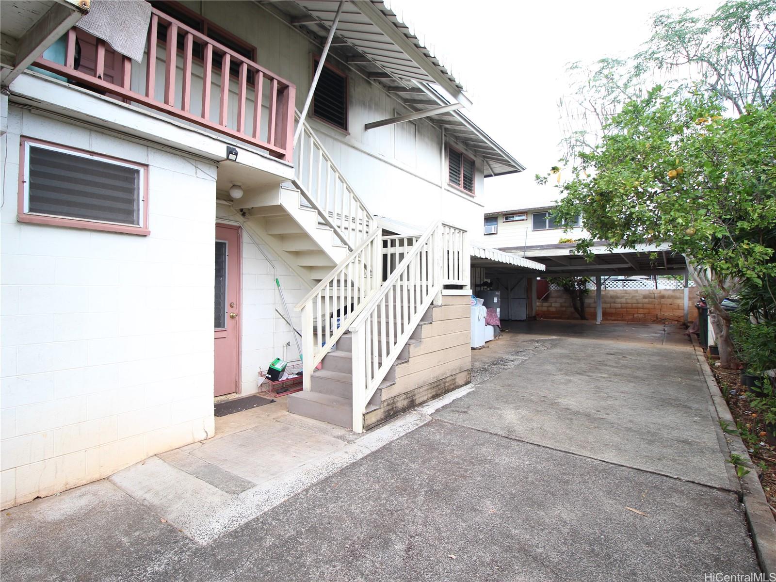 1446 Houghtailing Street Honolulu, HI 96817