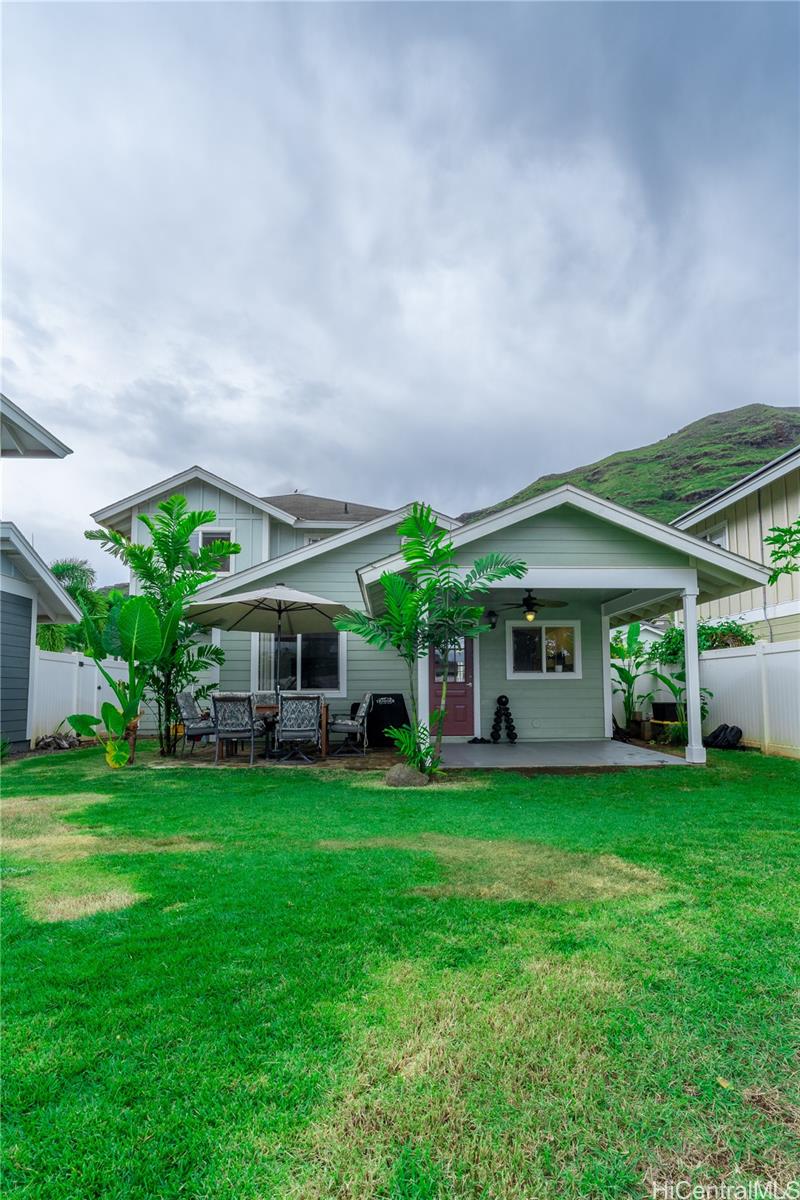 87-1106 Oheohe Street Waianae, HI 96792