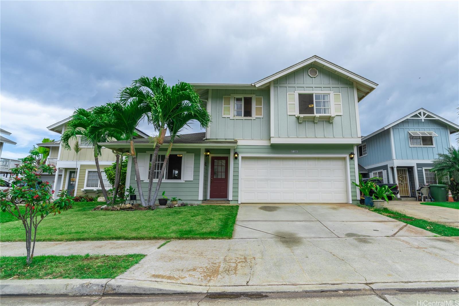 87-1106 Oheohe Street Waianae, HI 96792