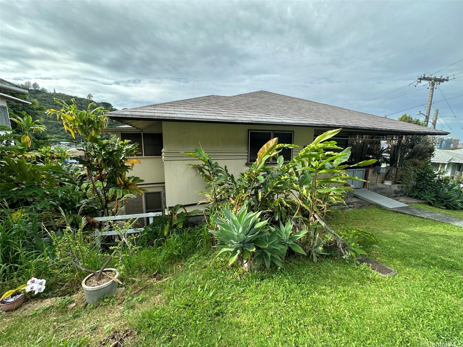 2485 Booth Road Honolulu, HI 96813