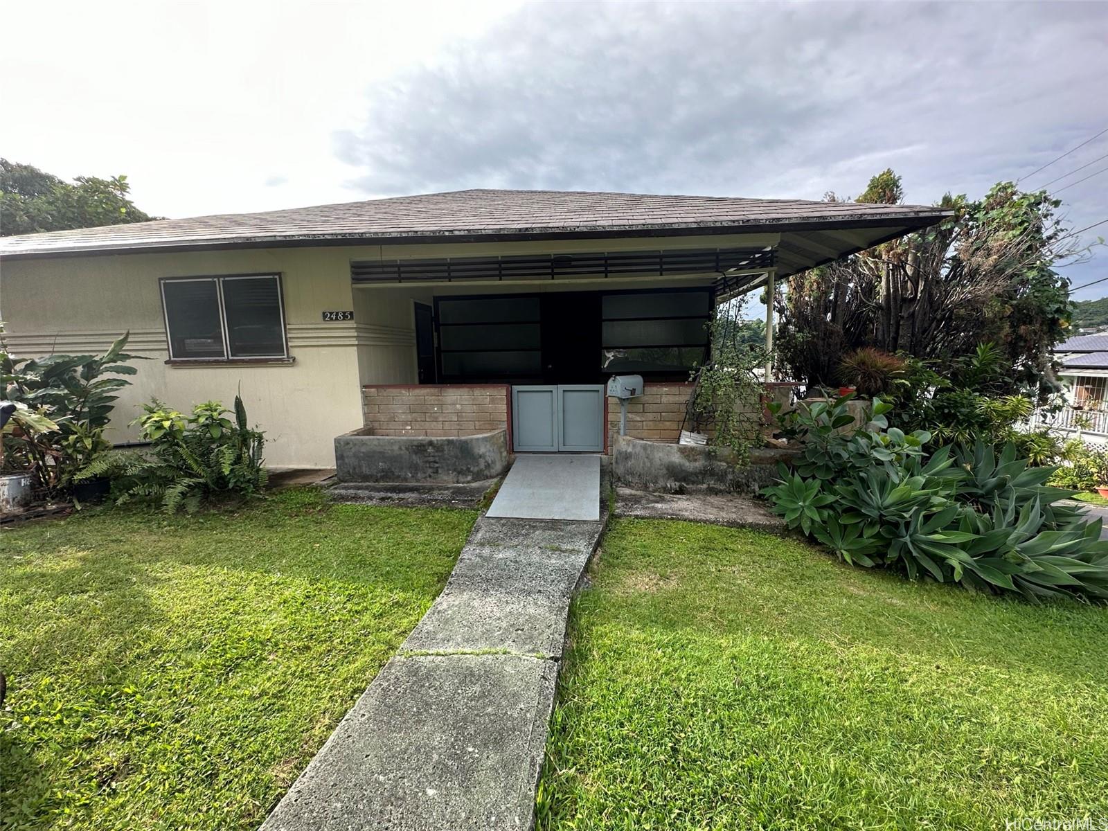 2485 Booth Road Honolulu, HI 96813