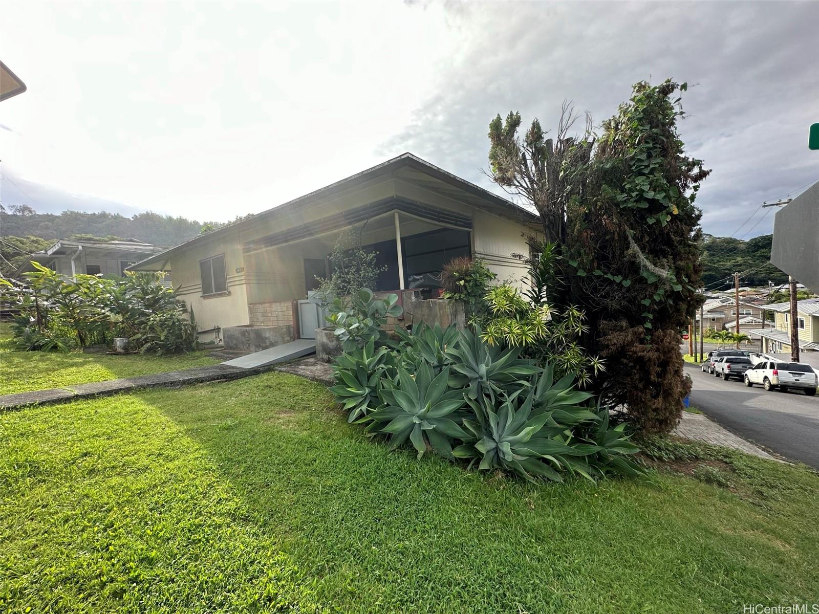 2485 Booth Road Honolulu, HI 96813