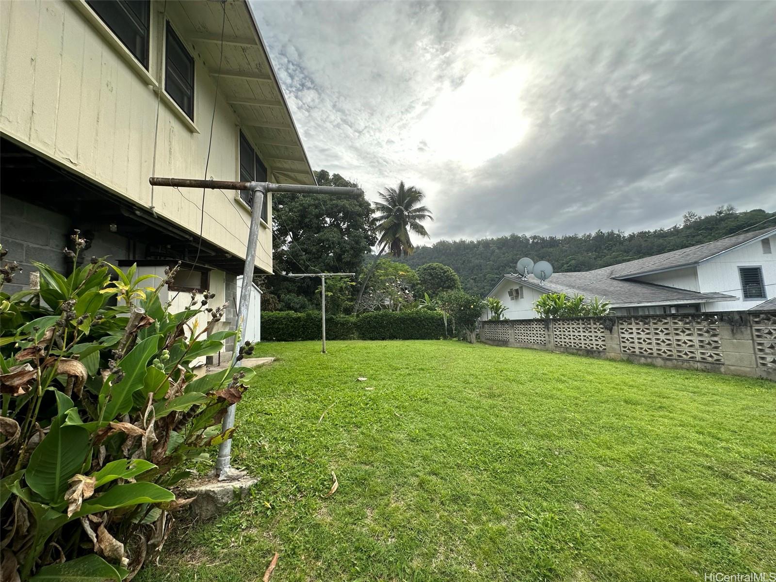 2485 Booth Road Honolulu, HI 96813