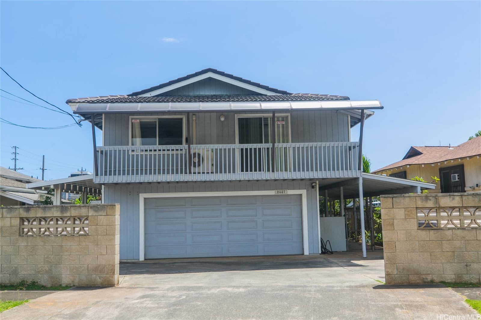 2037 Dole Street Honolulu, HI 96822