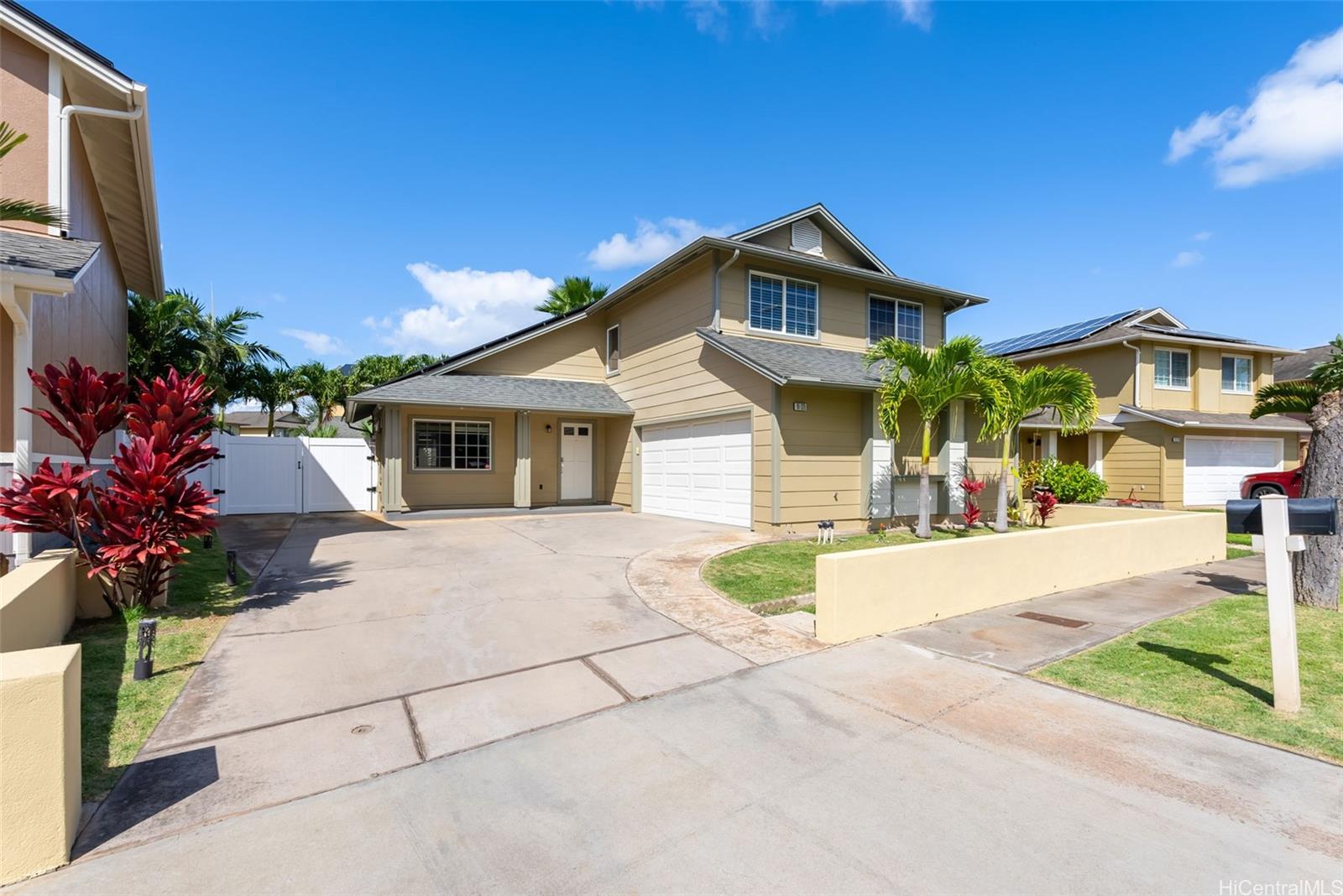 91-325 Hoowalea Place Ewa Beach, HI 96706