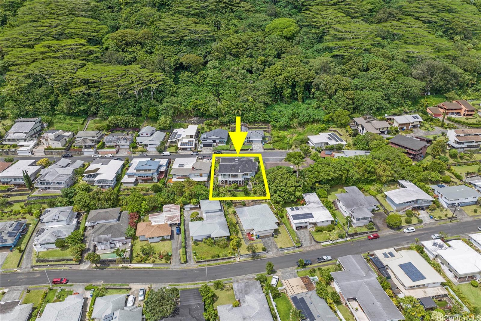 3359 Huelani Drive Honolulu, HI 96822