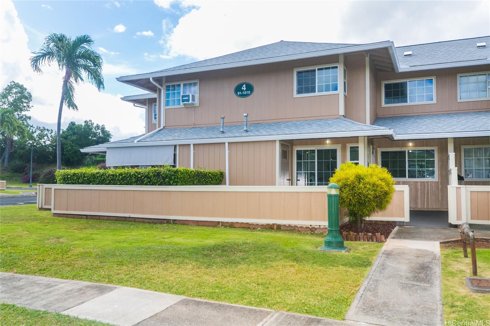 91-1010F Makaaloa Street #4G, Ewa Beach, HI 96706