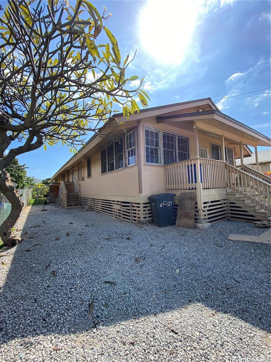 87-157 Auyong Homestead Road Waianae, HI 96792