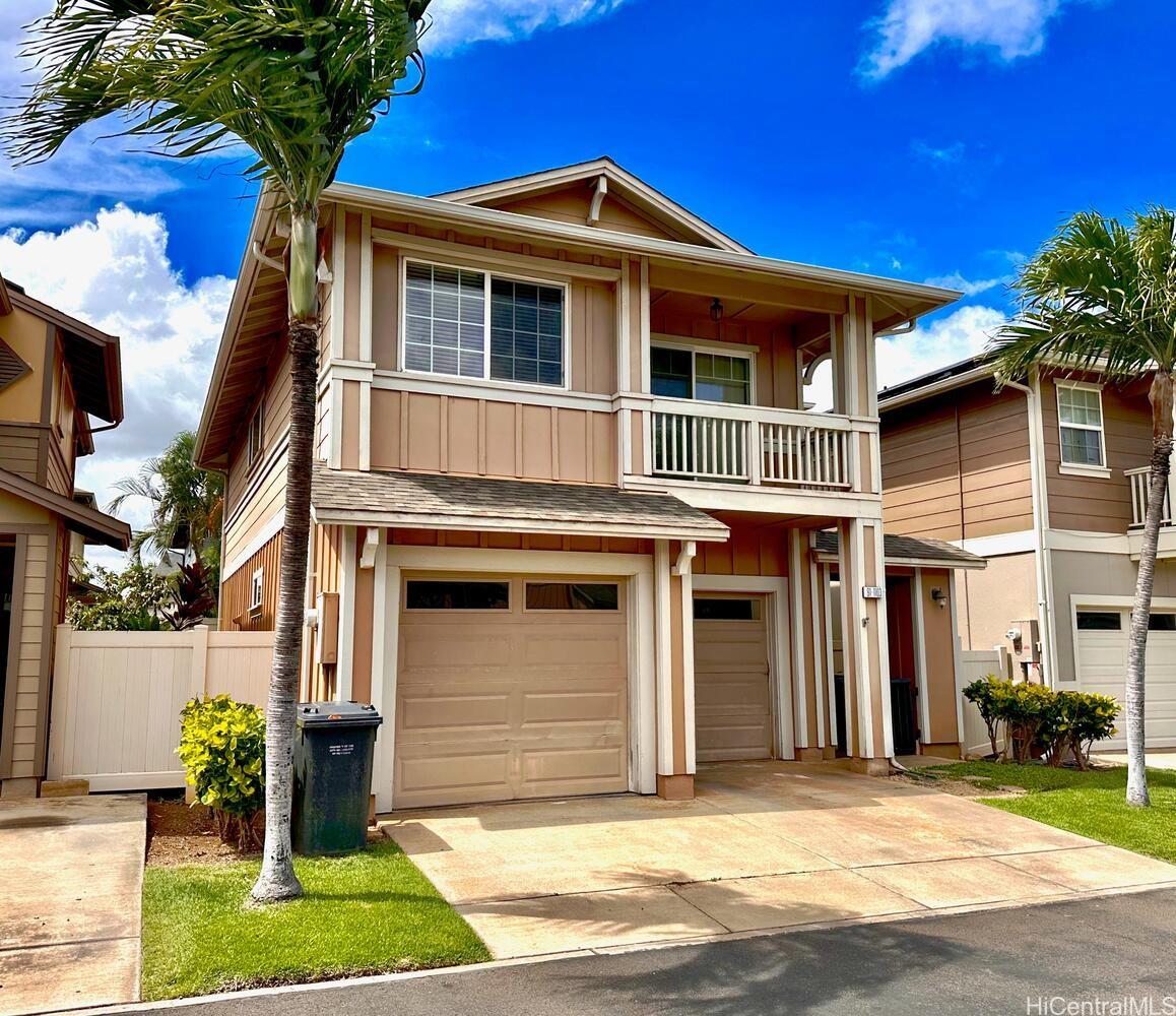 91-1103 Kanela Street #T-4, Ewa Beach, HI 96706