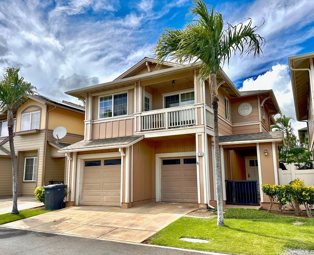 91-1103 Kanela Street #T-4, Ewa Beach, HI 96706