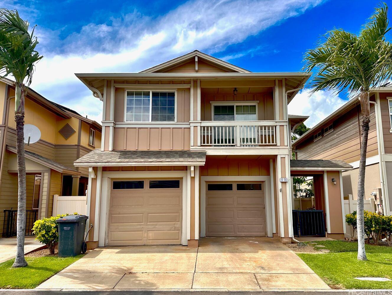 91-1103 Kanela Street #T-4, Ewa Beach, HI 96706