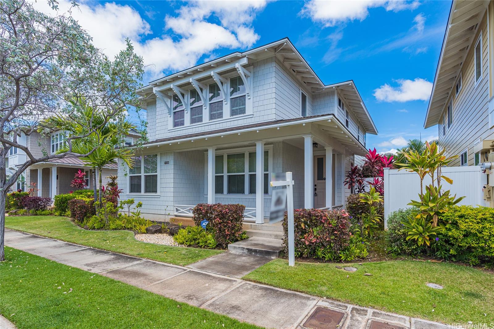 91-1054 Kaiapele Street Ewa Beach, HI 96706