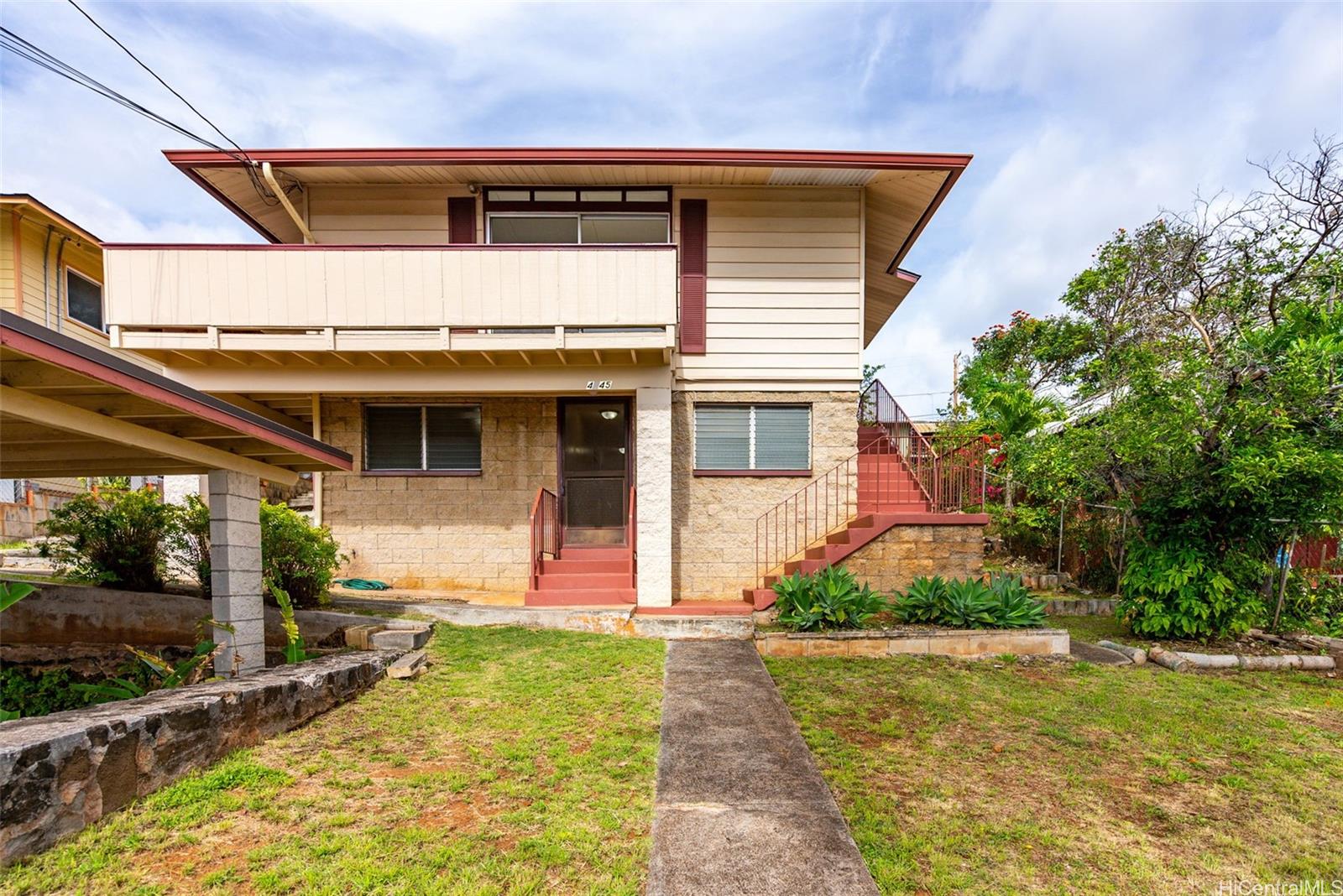 4345 Keaka Drive Honolulu, HI 96818