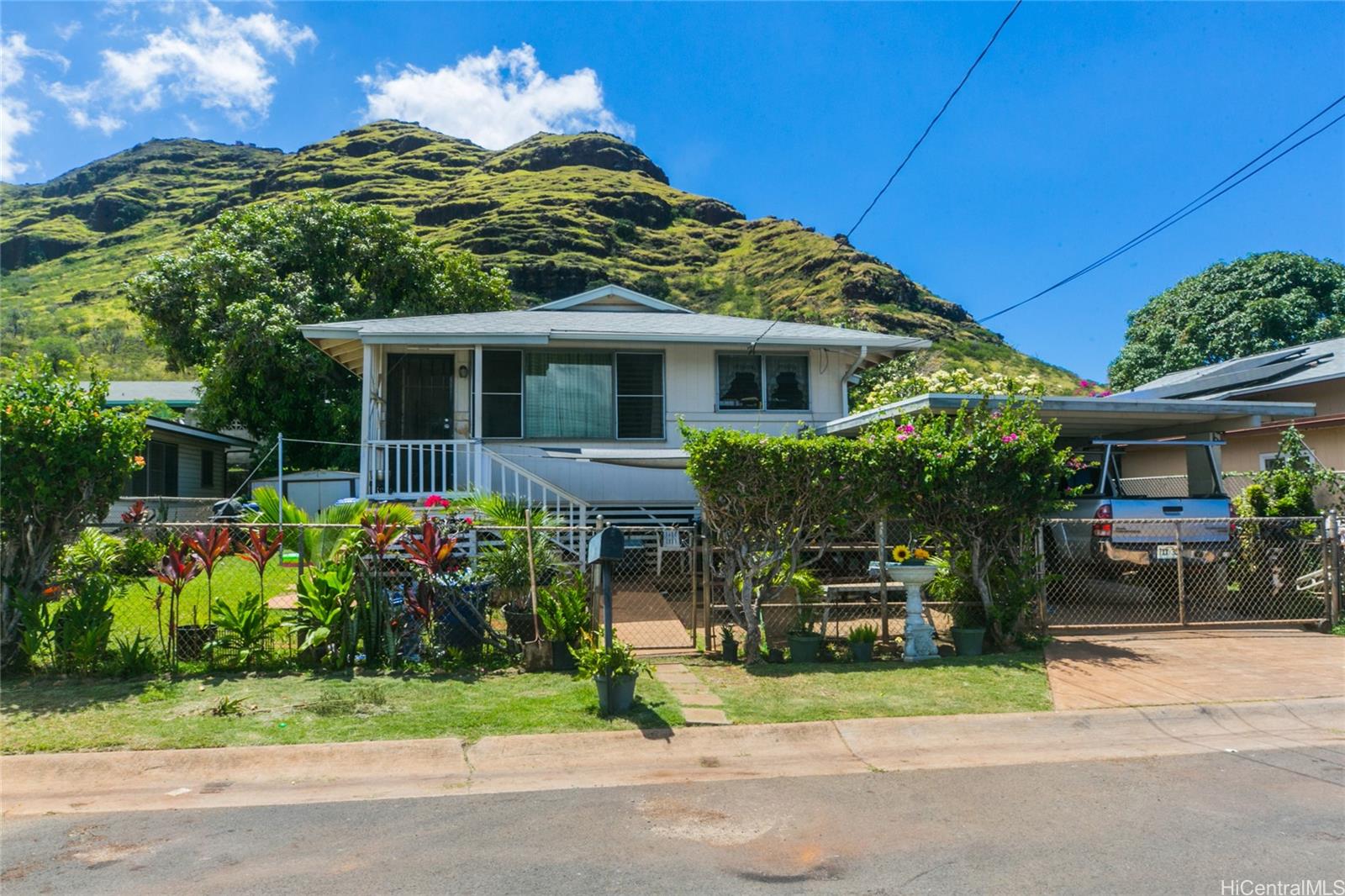 87-245 Okohola Street Waianae, HI 96792