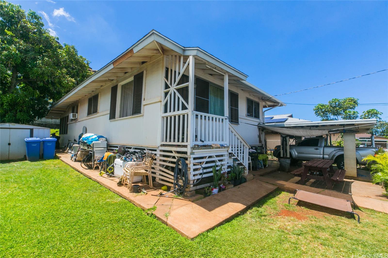 87-245 Okohola Street Waianae, HI 96792