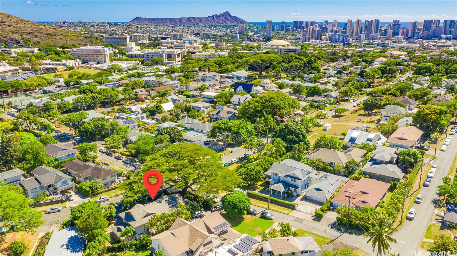 2406 Oahu Avenue #A, Honolulu, HI 96822
