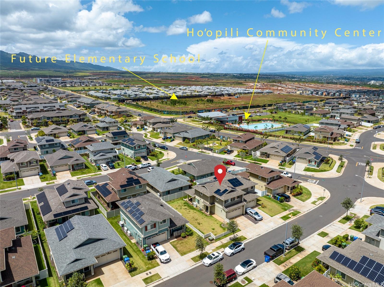 91-1522 Laauala Street Ewa Beach, HI 96706