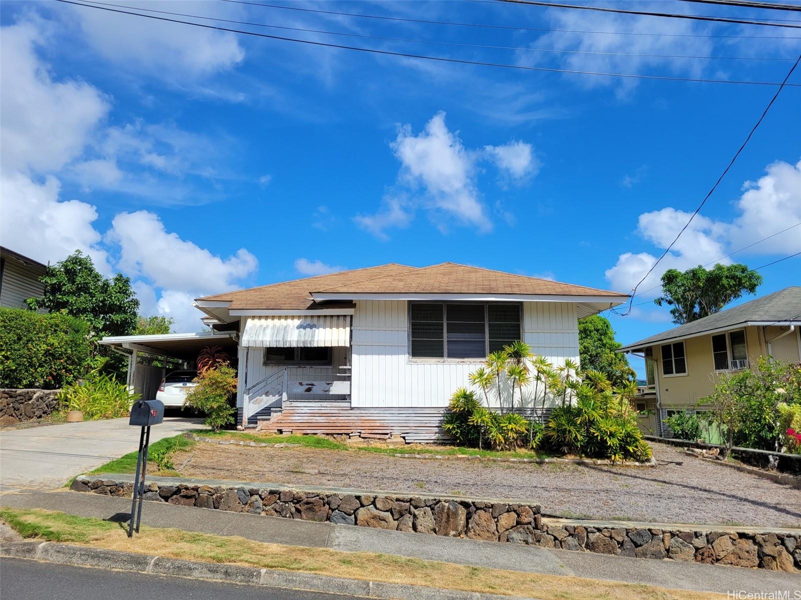 171 Kaai Street Honolulu, HI 96821