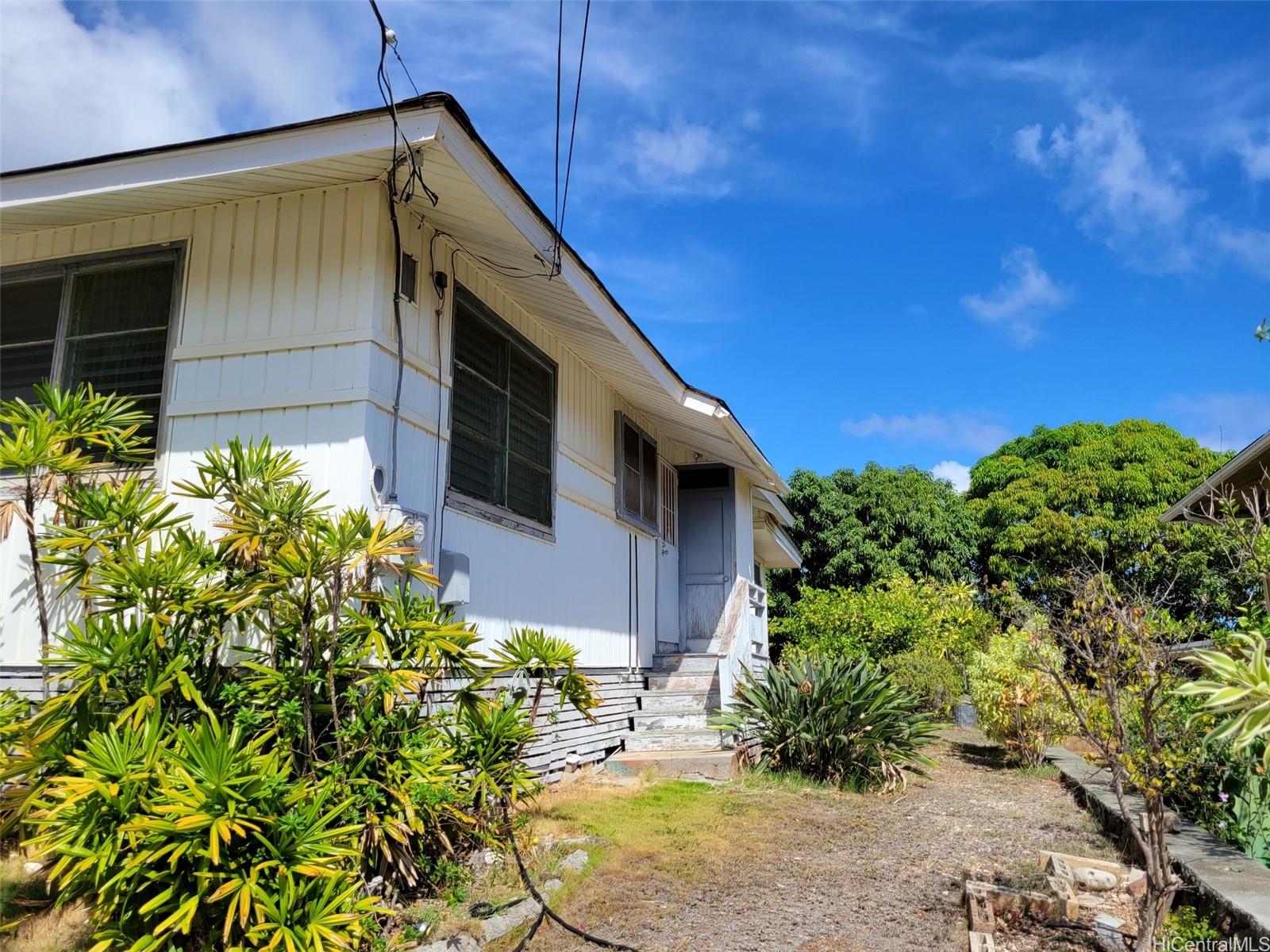 171 Kaai Street Honolulu, HI 96821