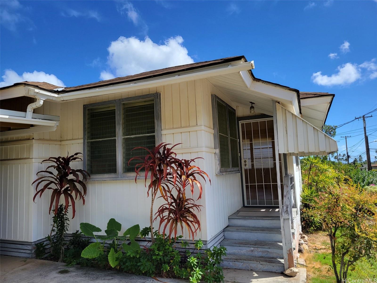 171 Kaai Street Honolulu, HI 96821