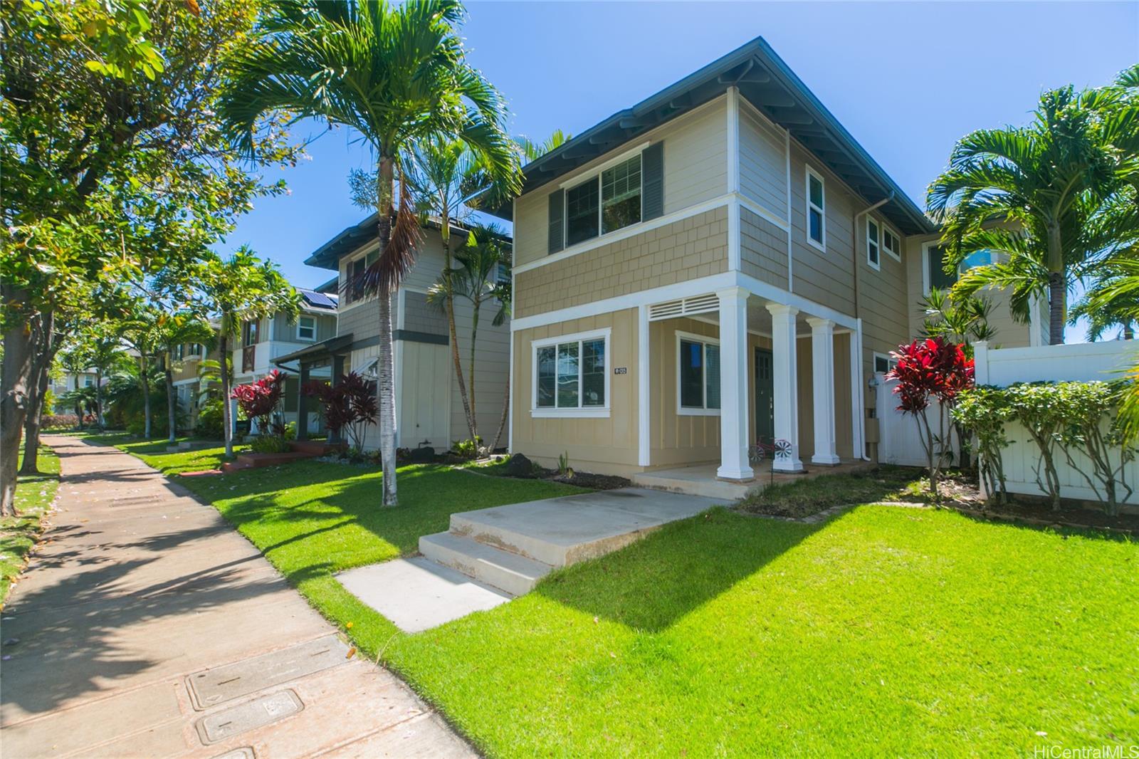 91-1315 Kaileolea Drive Ewa Beach, HI 96706