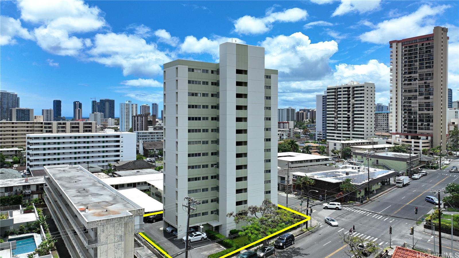 1309 Wilder Avenue #701, Honolulu, HI 96822