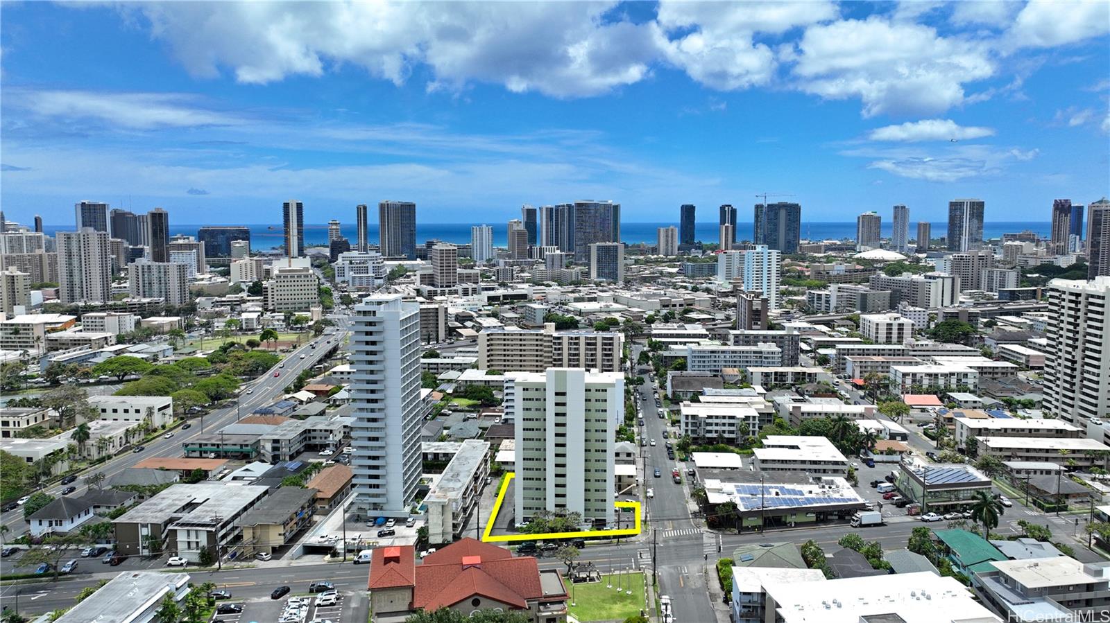 1309 Wilder Avenue #701, Honolulu, HI 96822