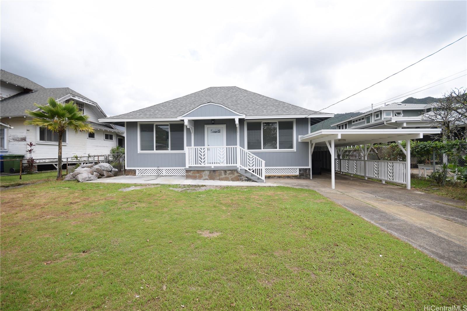 2666 Lowrey Avenue Honolulu, HI 96822