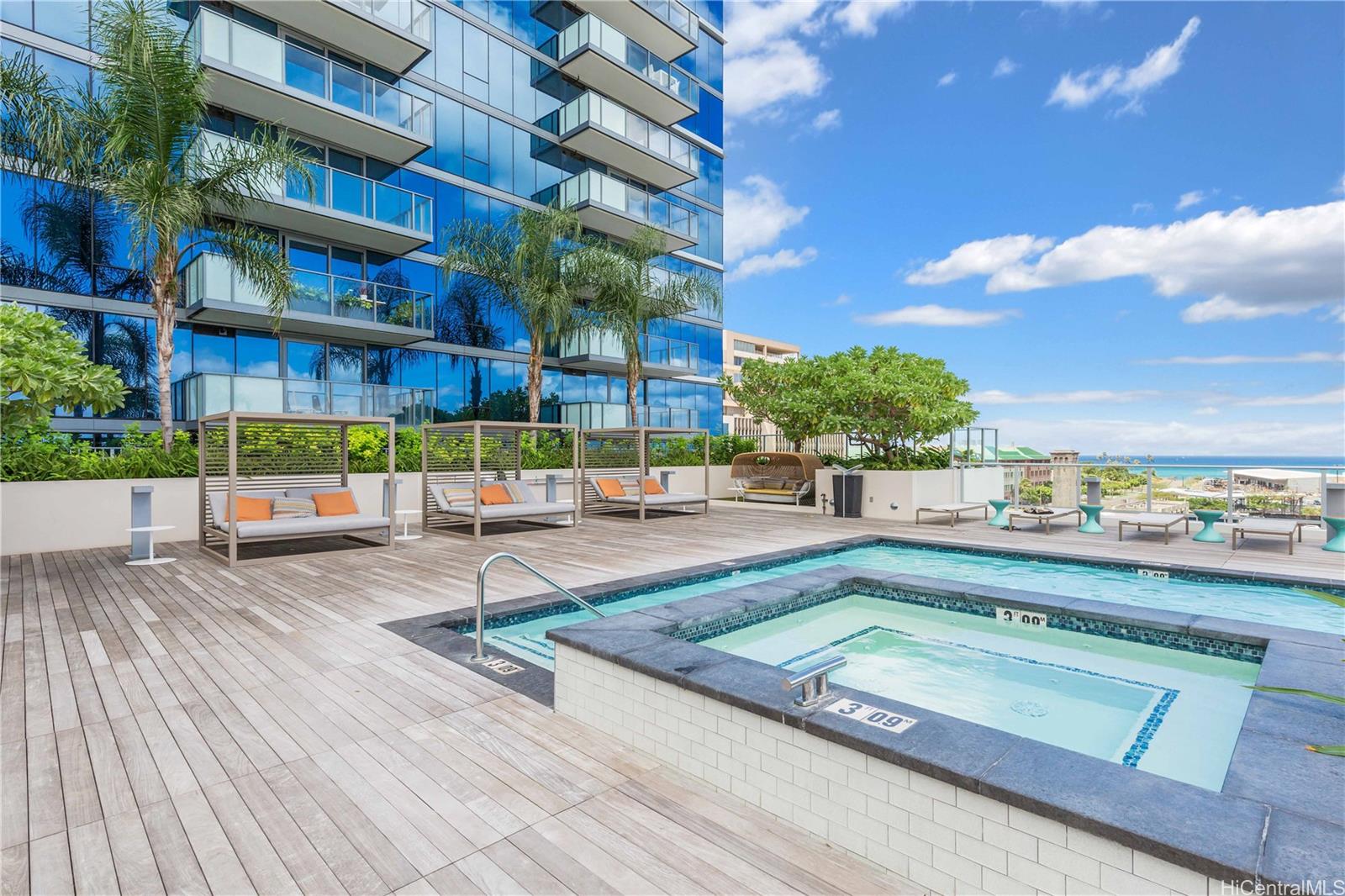 600 Ala Moana Boulevard #2203, Honolulu, HI 96813