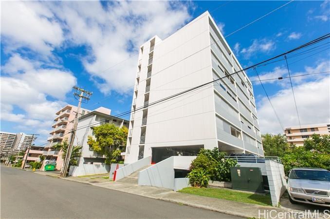 1718 Anapuni Street #205, Honolulu, HI 96822