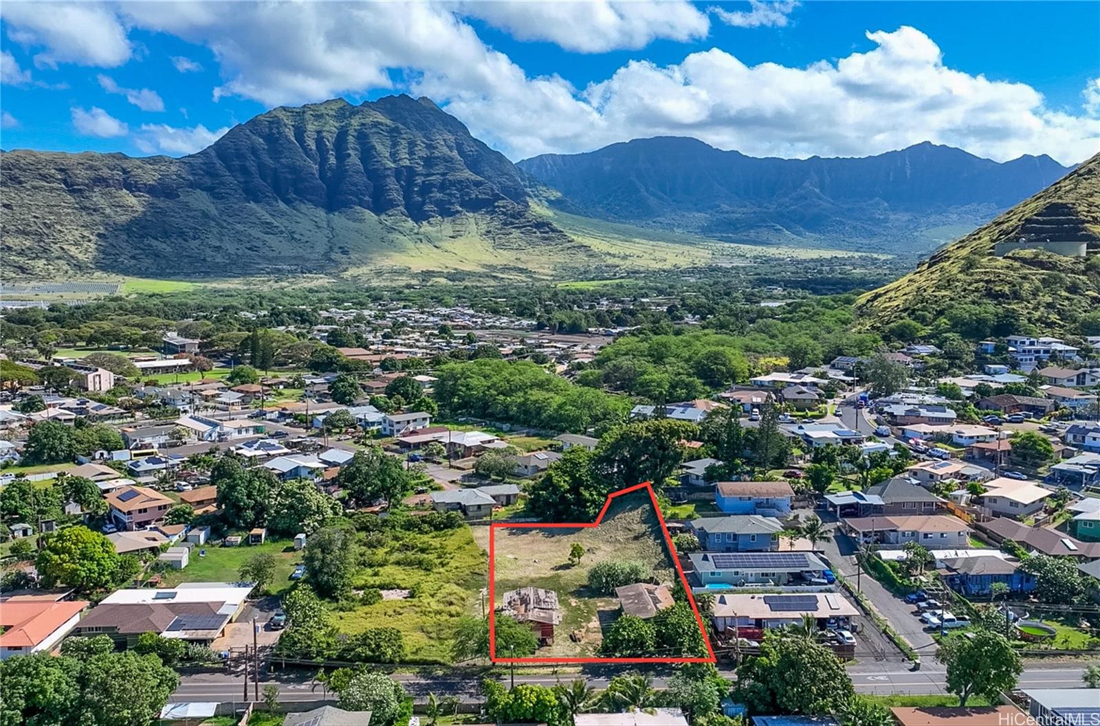 85-186 Lualualei Homestead Road Waianae, HI 96792