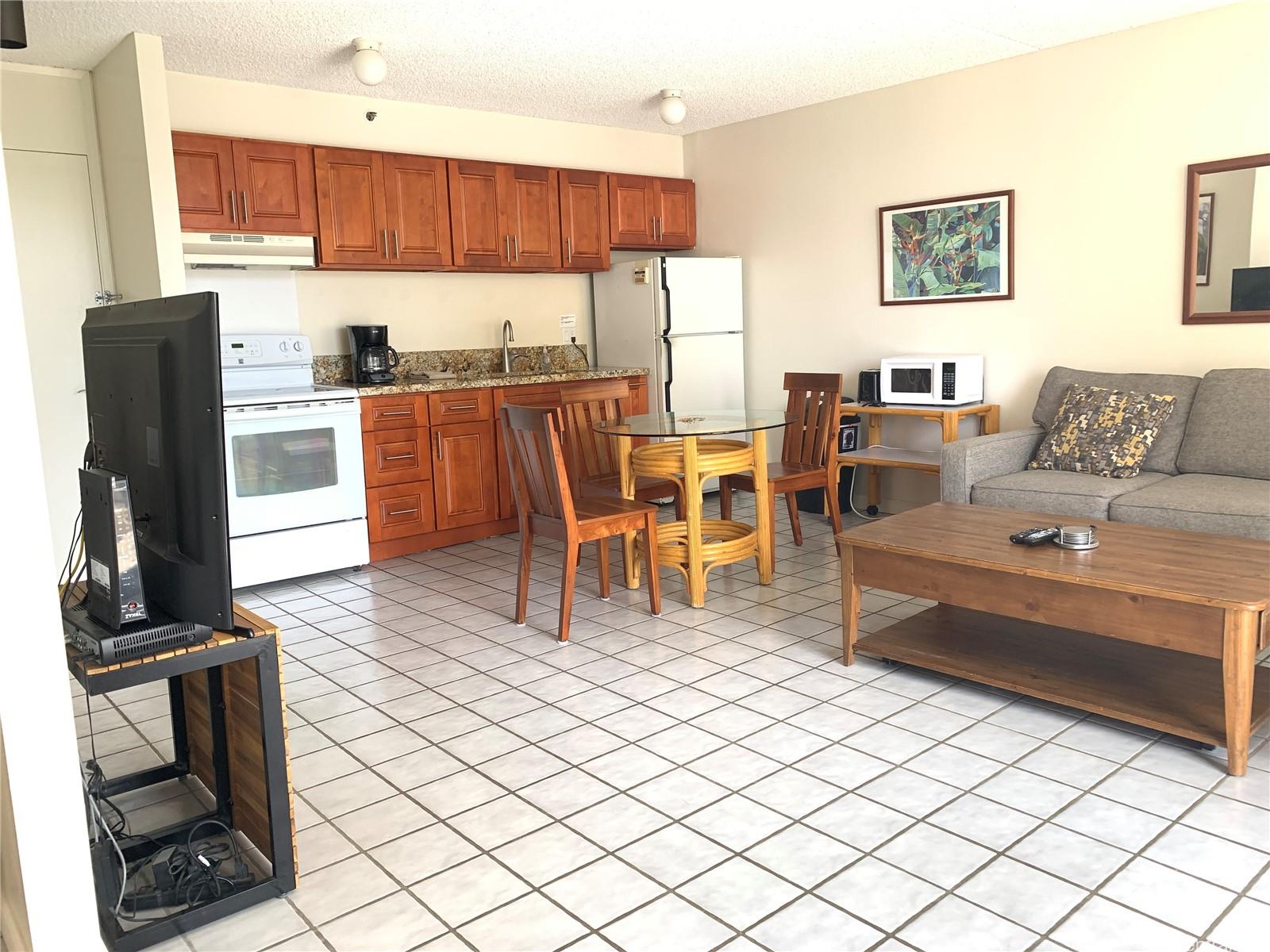 201 Ohua Avenue #1607, Honolulu, HI 96815