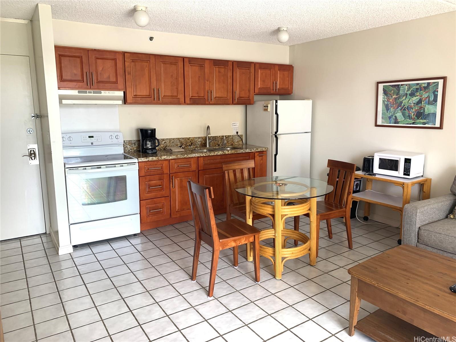 201 Ohua Avenue #1607, Honolulu, HI 96815