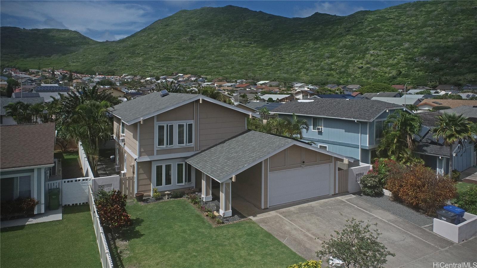 7536 Kamaomao Place Honolulu, HI 96825