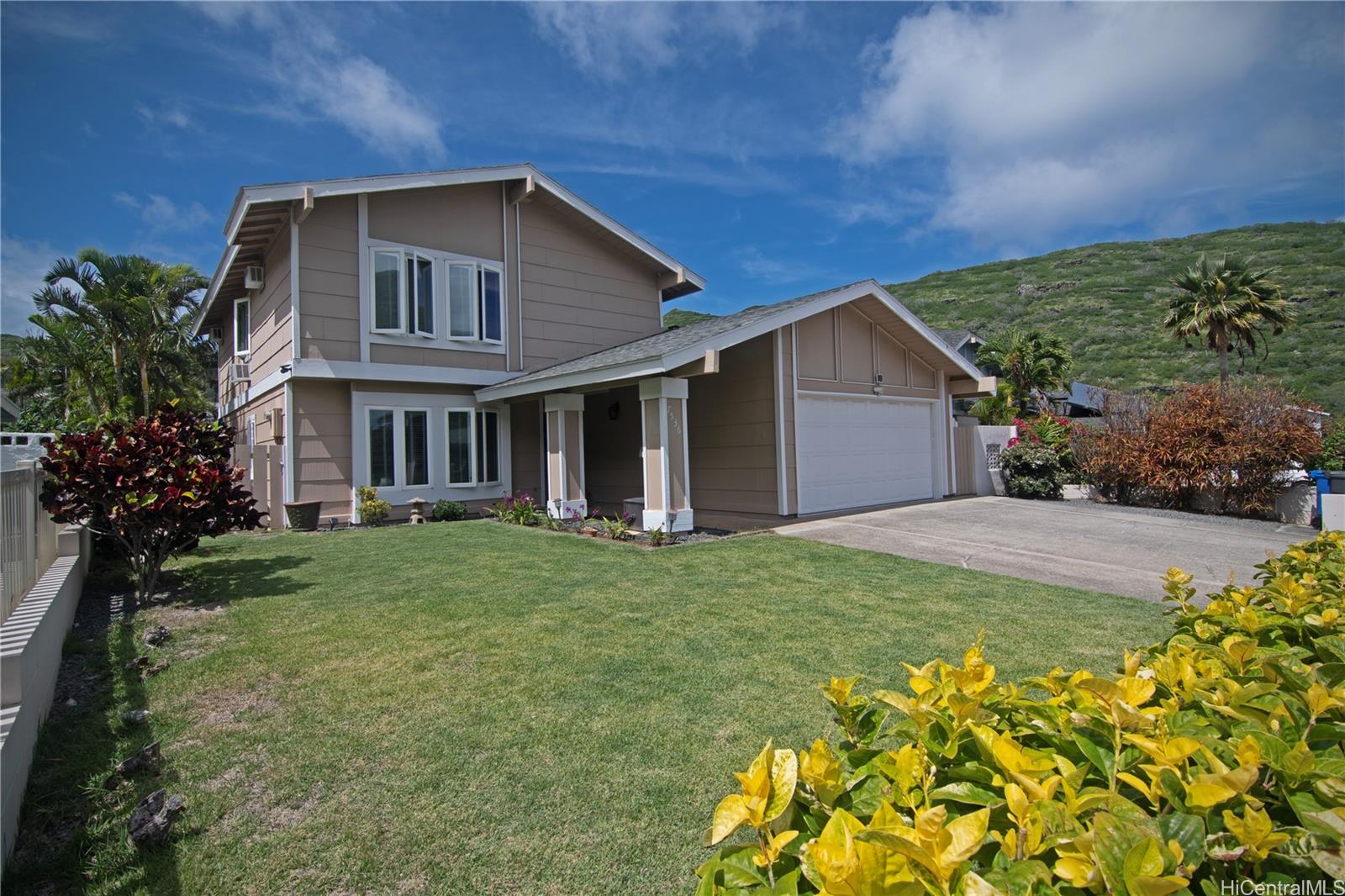 7536 Kamaomao Place Honolulu, HI 96825