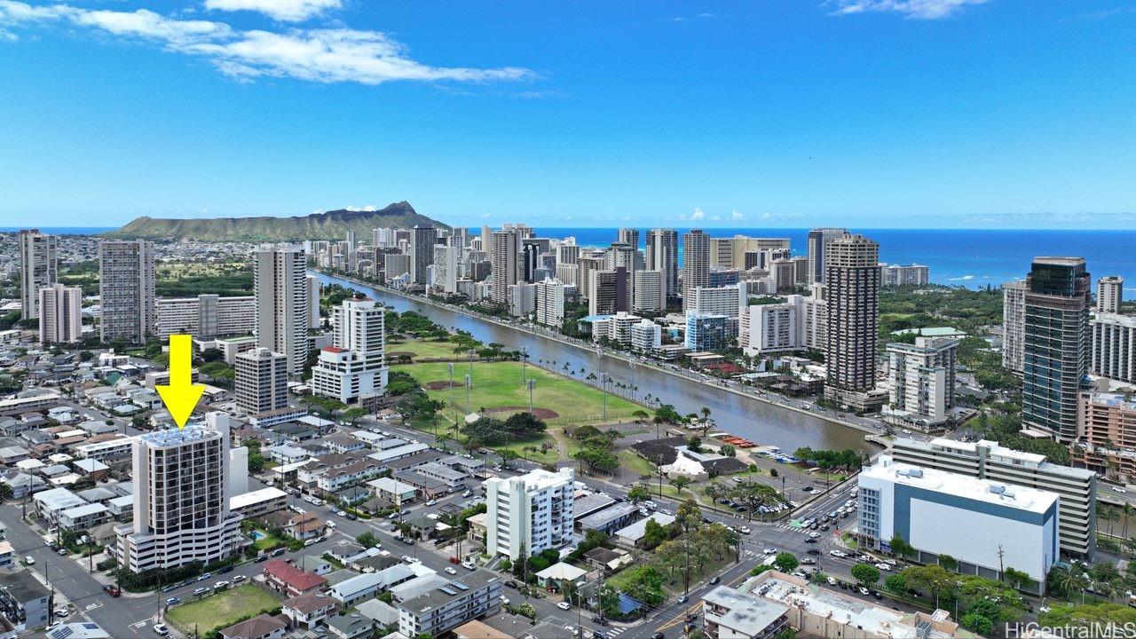 747 Wiliwili Street #804, Honolulu, HI 96826