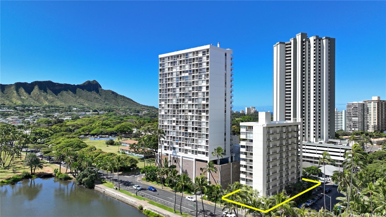 2609 Ala Wai Boulevard #403, Honolulu, HI 96815