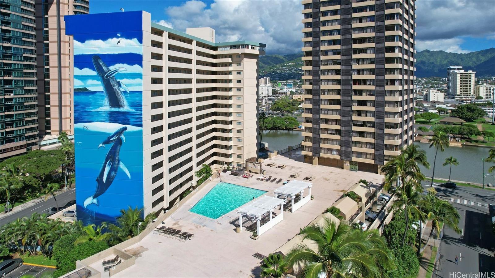 444 Niu Street #1615, Honolulu, HI 96815